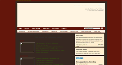 Desktop Screenshot of bylandersea.com