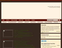 Tablet Screenshot of bylandersea.com